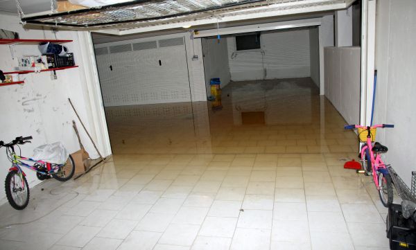 Cost of Flood Cleanup Service in York