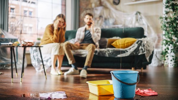 Cost of Water Damage Cleaning in York