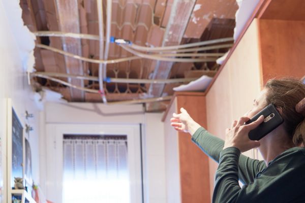 Cost of Property Damage Restoration in York