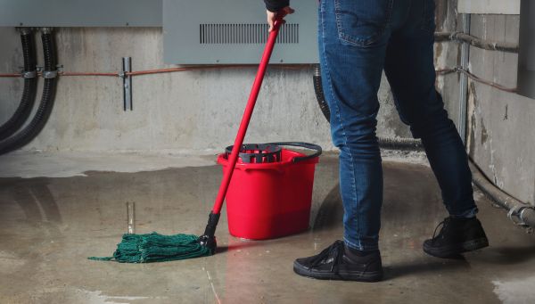 Cost of Flooded Basement Cleanup in York