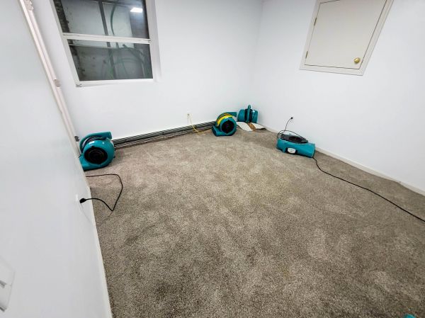 Cost of Flood Restoration Service in York