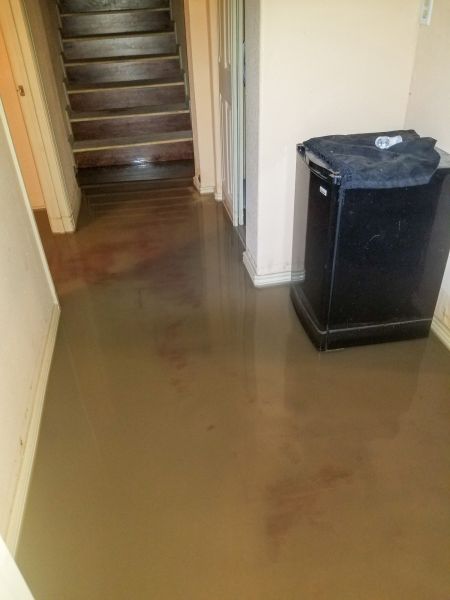 Cost of Emergency Water Removal in York