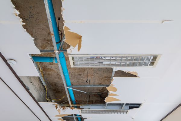 Cost of Water Damage Cleanup in York