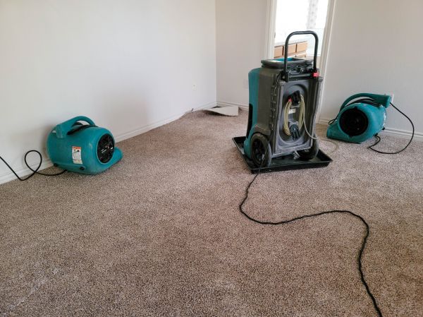 Cost of Water Damage Repair in York