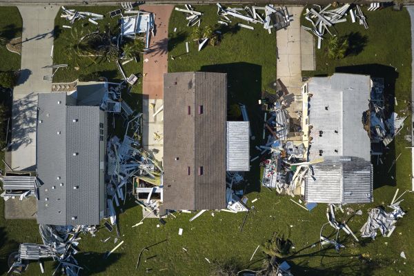 Cost of Hurricane Damage Restoration in York