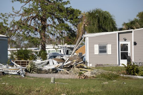 Cost of Tornado Restoration in York