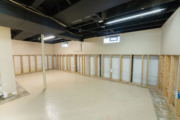 Cost of Basement Flood Restoration in York