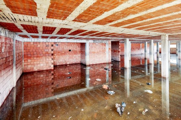 Cost of Basement Flood Remediation in York
